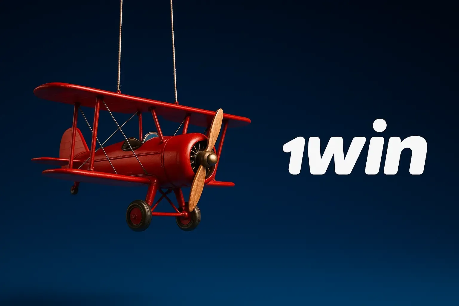 Игровой слот Авиатор 1Win